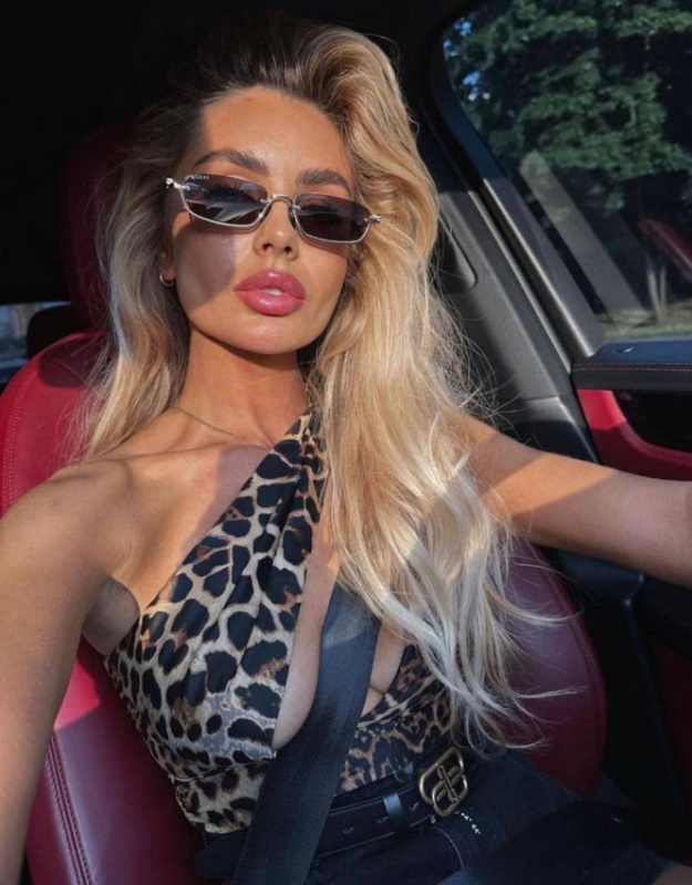 Сонцезахисні окуляри Gucci