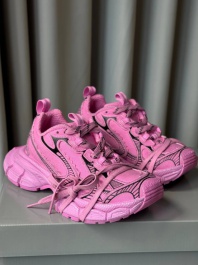 Кросівки Balenciaga 3XL 'Pink'