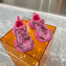 Кросівки Balenciaga 3xl 'Pink'