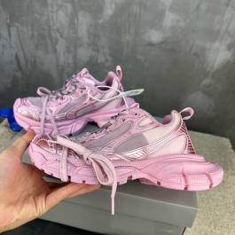 Кросівки Balenciaga 3XL All Pink Light
