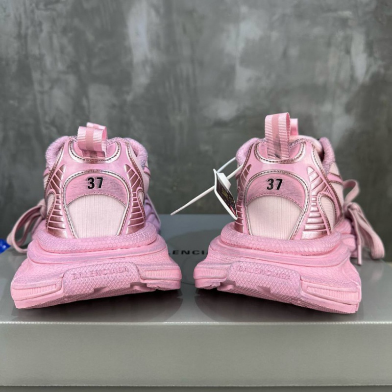Кросівки Balenciaga 3XL All Pink Light