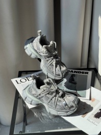 Кросівки Balenciaga 3xl Extreme Laces B 'Grey'