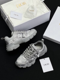 Кросівки Dior Chrono White