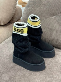 Ботинки UGG Sweater Letter