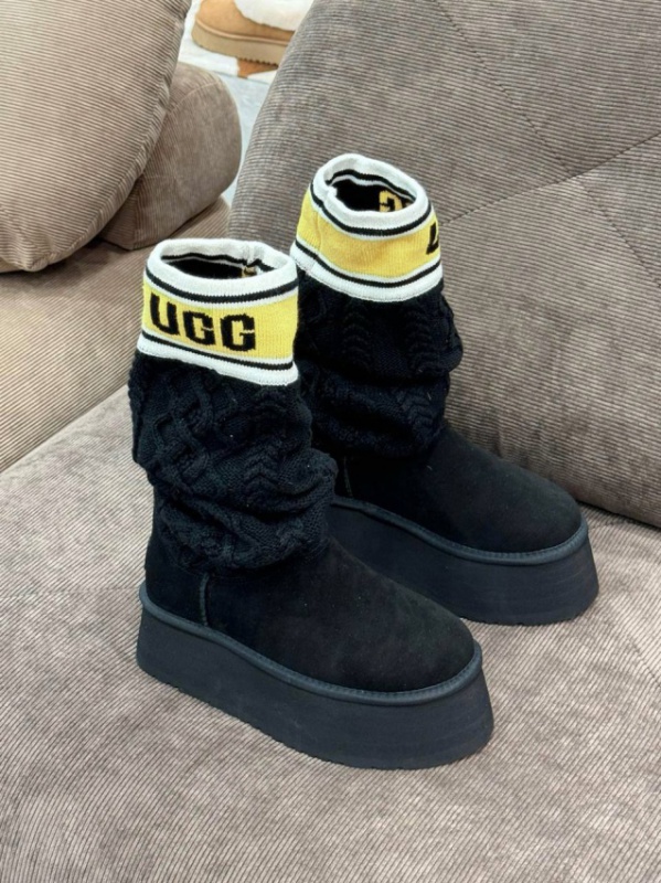 Ботинки UGG Sweater Letter