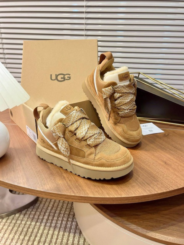 Кросівки UGG Lowmel Chestnut
