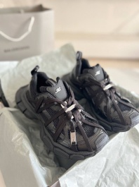 Кросівки Balenciaga 3xl Extreme Laces B 'Grey'