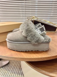 UGG Funkette Platform Grey