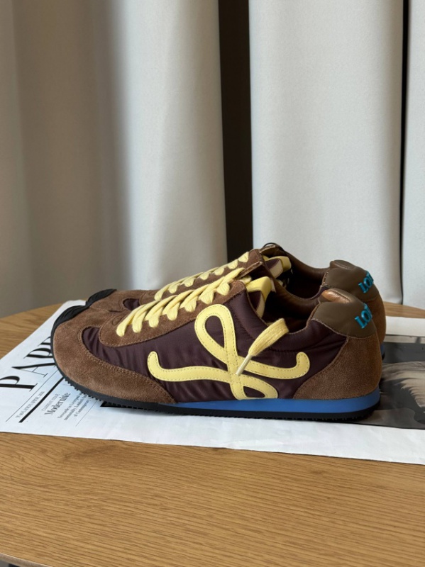 Кросівки Loewe Ballet Runner 2.0 Coffee