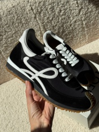 Кросівки Loewe Ballet Runner 2.0 Black