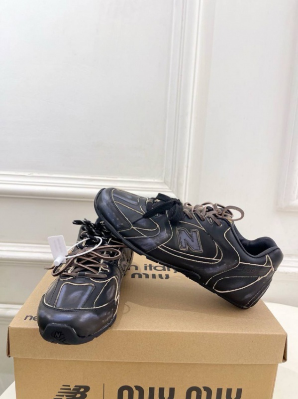 Кросівки Miu Miu x NB