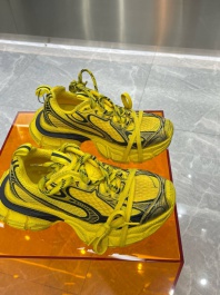 Кросівки Balenciaga 3XL Yellow