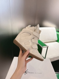 Снікерси Isabel Marant 'Beige'